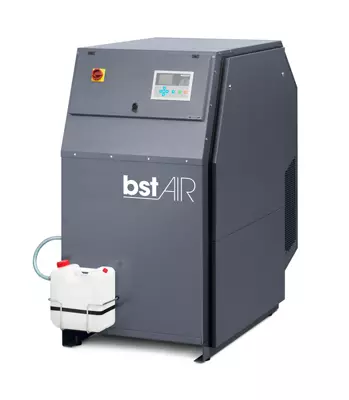 Bộ tăng áp không khí & Nitơ